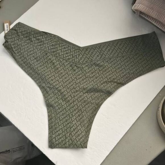 SKIMS V CUT BIKINI PANTY NWT - Picture 7 of 9